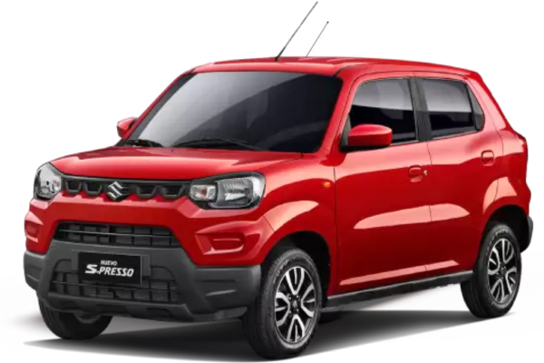 Suzuki Nuevo S-Presso