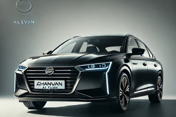 Changan Alsvin sedán espacioso