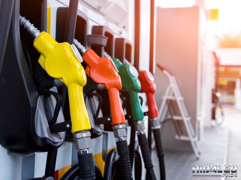 Diferencias entre Vehículos a Gasolina, Diésel e Híbridos: Características y Ventajas